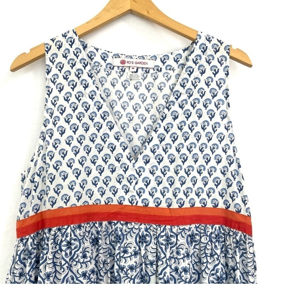 RO’S GARDEN AISHA MAXI DRESS - Picture 4 of 9